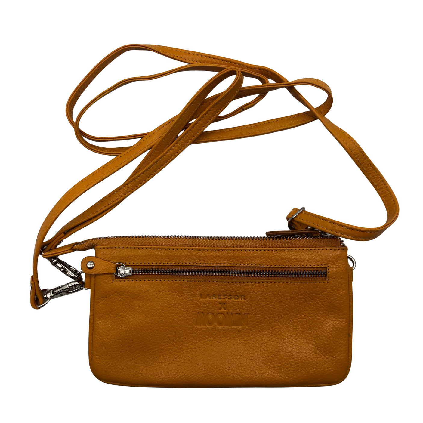 Unisex Lasessor - Olkalaukku, koko Mini - (3)