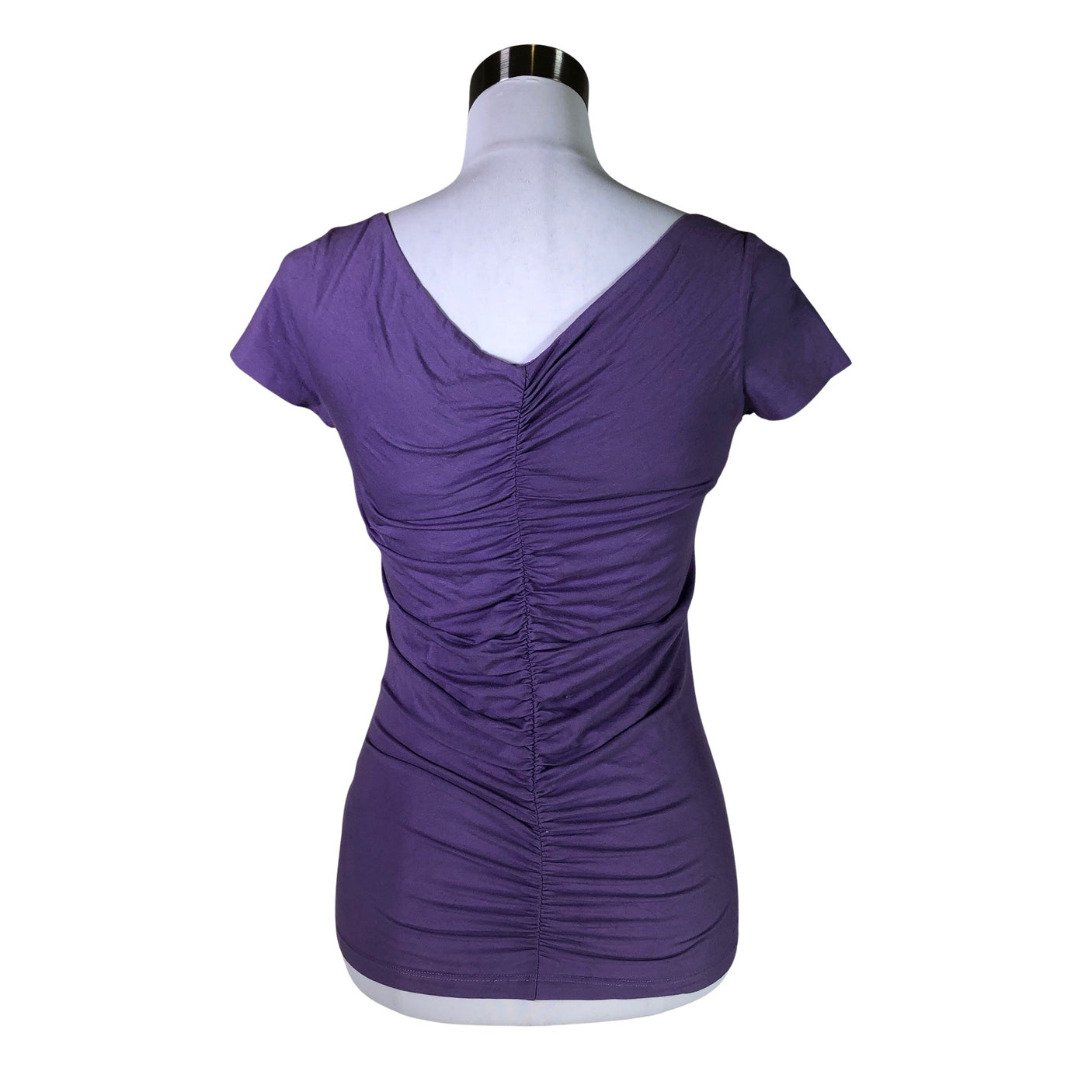 Unisex Sportmax - T-shirt, size 38 - Violet (2)