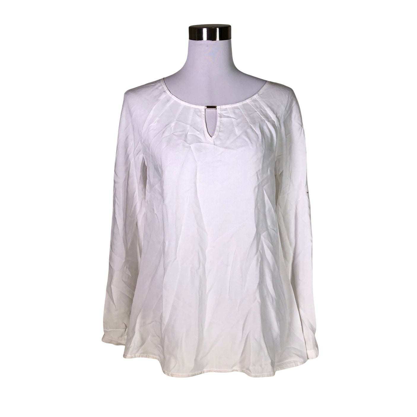 Unisex Your Face - Blouse, size 36 - White (1)