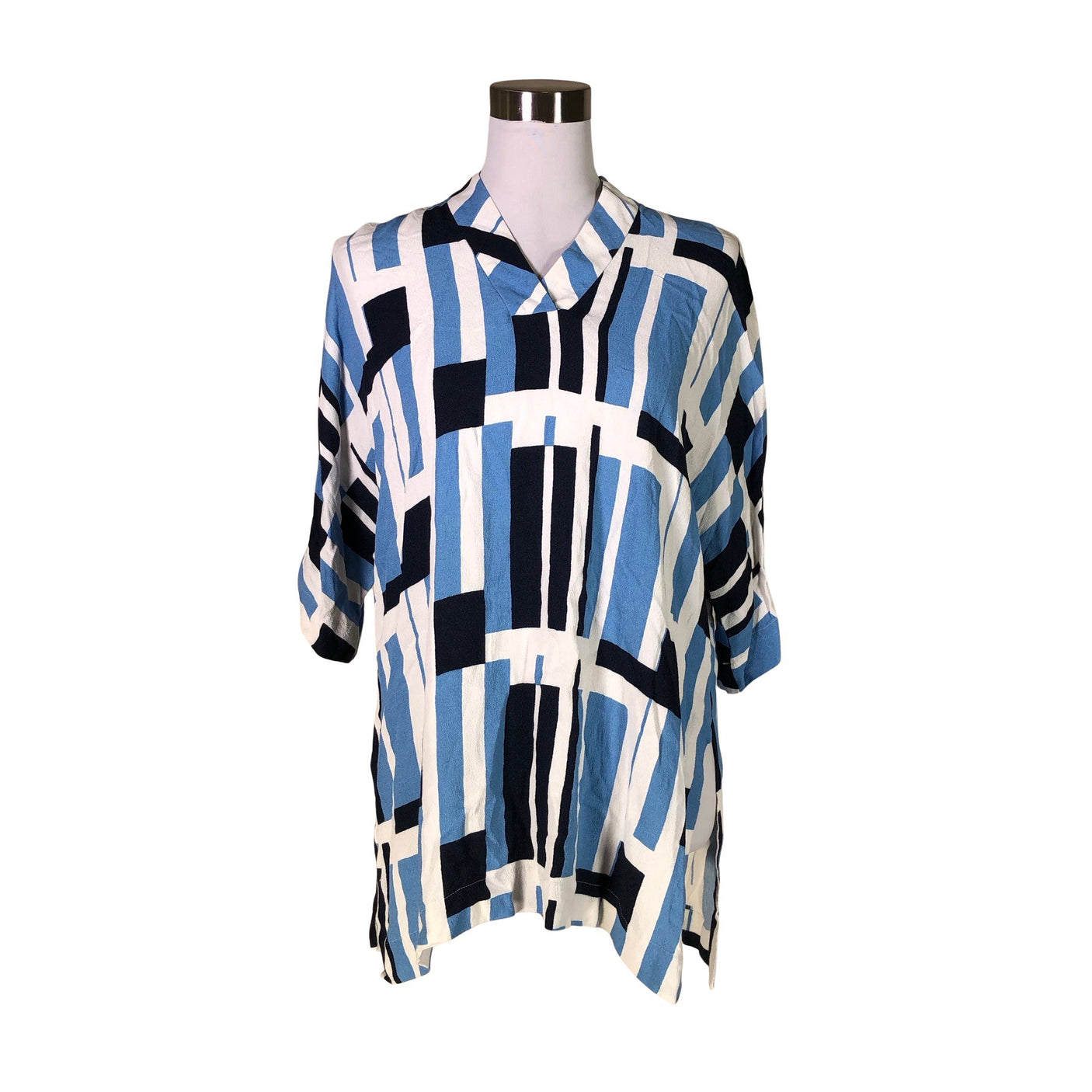 Unisex Marimekko - Lyhythihainen pusero, koko 36 - (1)