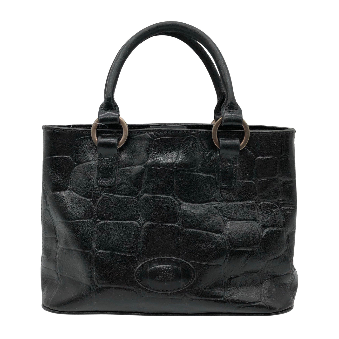 Unisex Mulberry - Handbag, size Mini - Black (1)