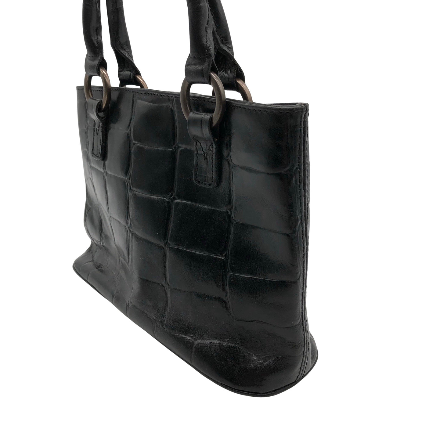 Unisex Mulberry - Handbag, size Mini - Black (3)