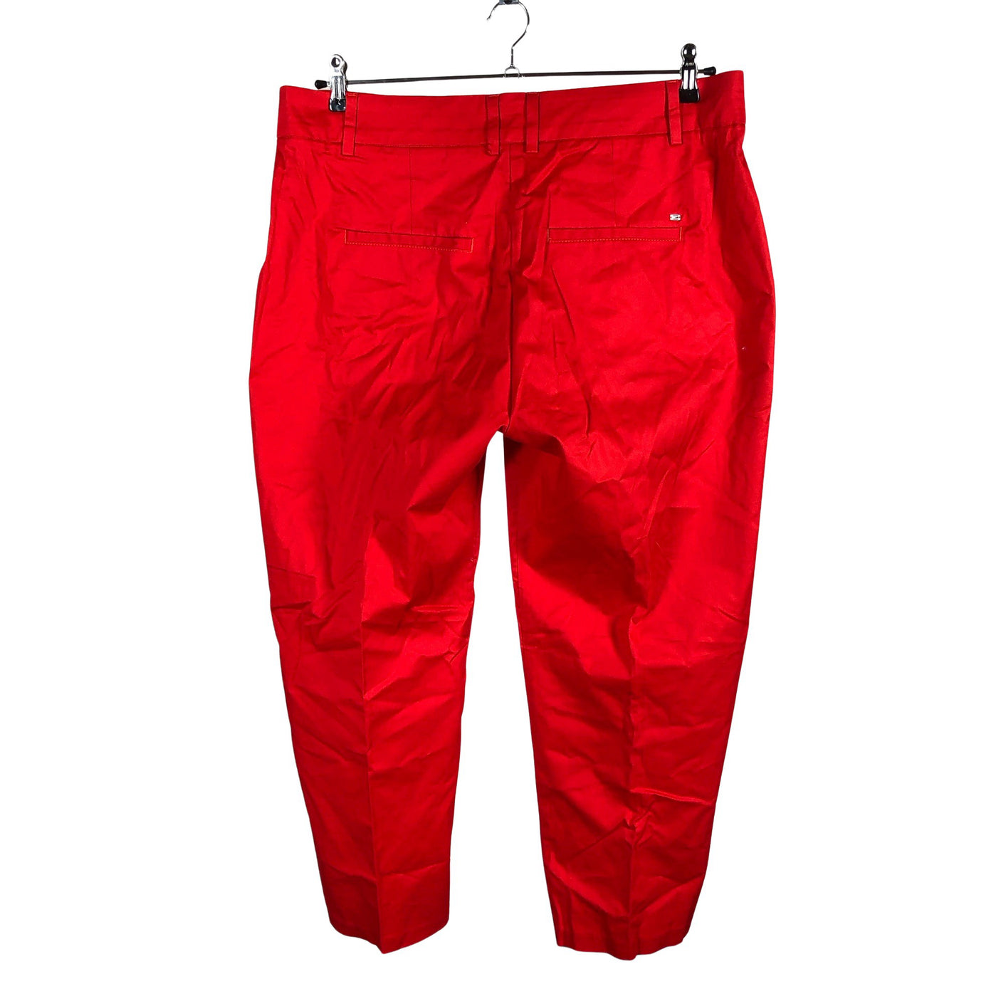 Unisex Tommy Hilfiger - Chinos, size 44 - Red (2)