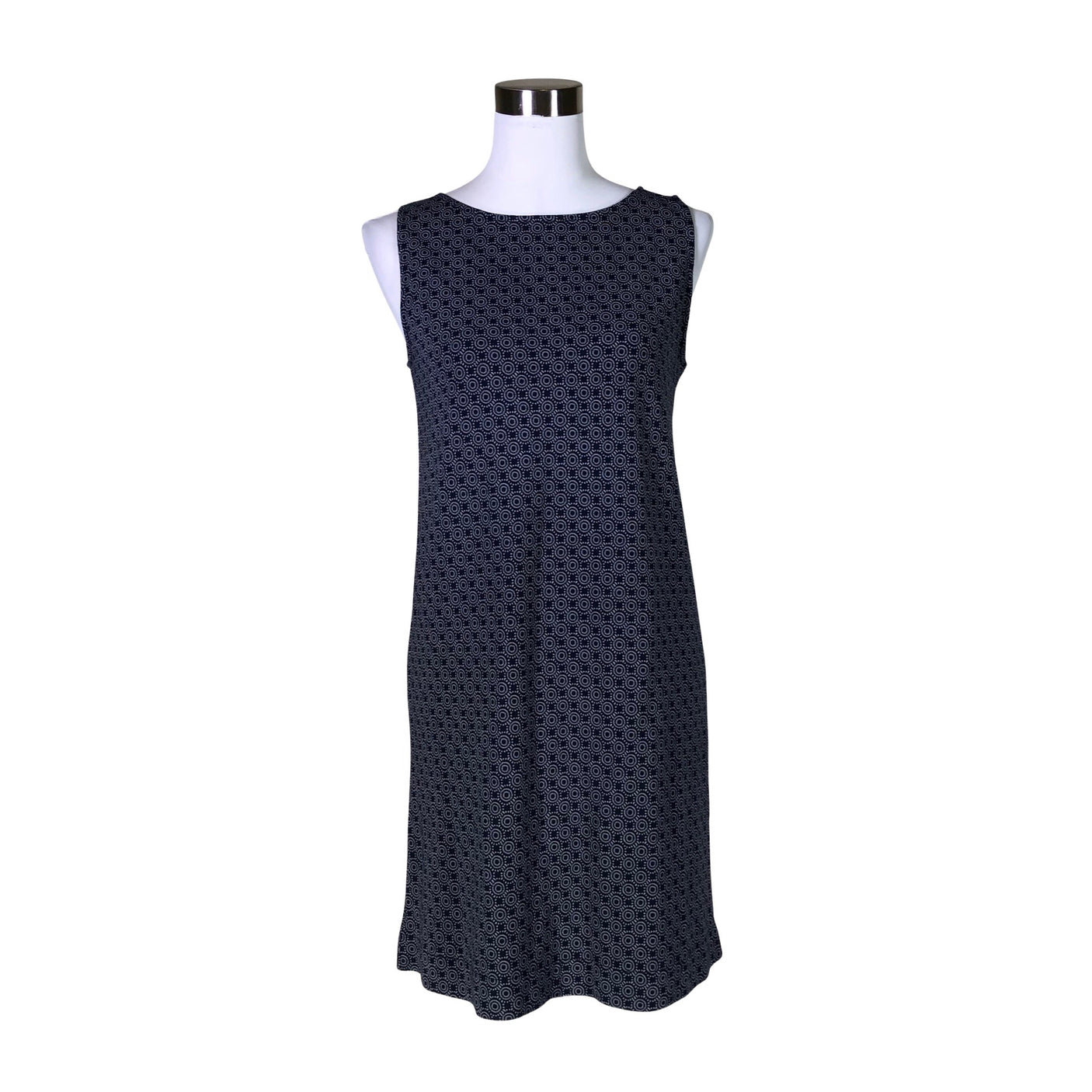 Unisex Marc O'Polo - Tricot dress, size 40 - Blue (1)