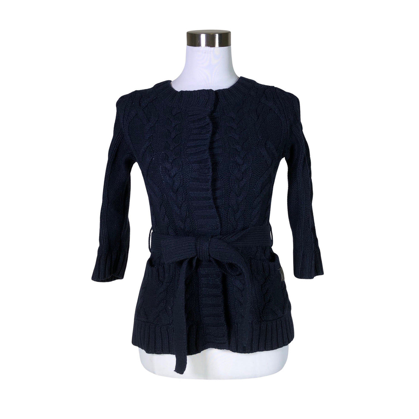 Unisex Marc O'Polo - Cardigan, size 34 - Blue (1)