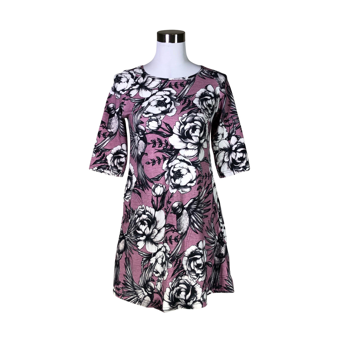 Unisex Ehta - Trikoomekko, koko 36 - (1)
