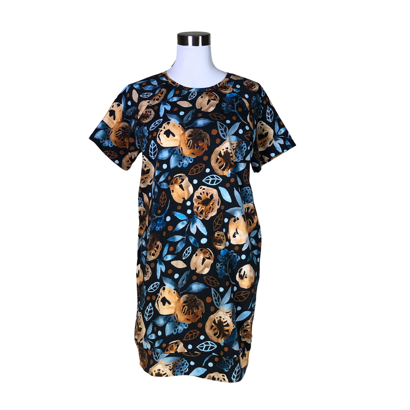 Unisex Versonpuoti - Trikoomekko, koko 36 - (1)