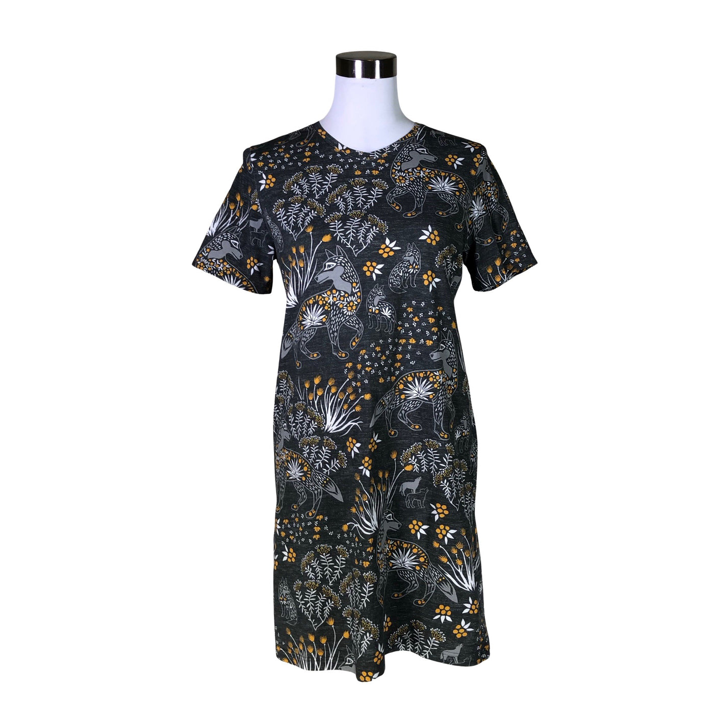 Unisex Versonpuoti - Trikoomekko, koko 36 - (1)