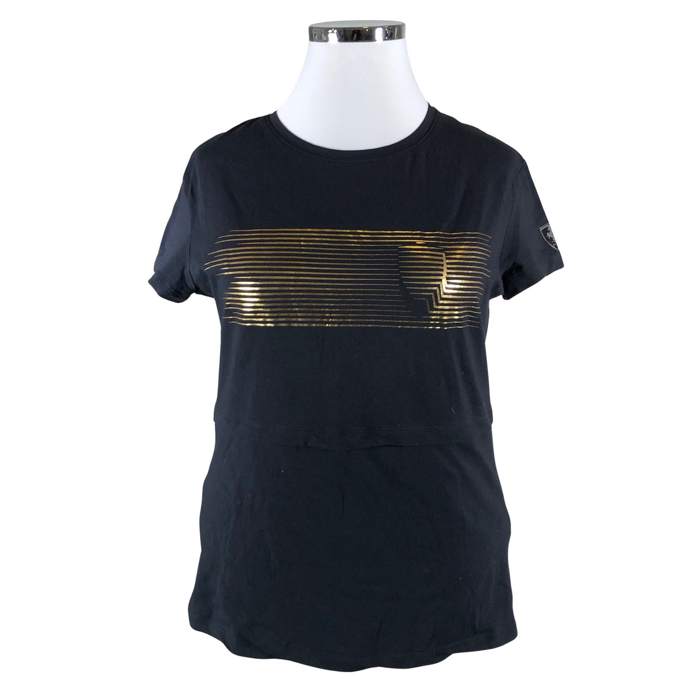 Unisex Ferrari - T-shirt, size 42 - Black (1)