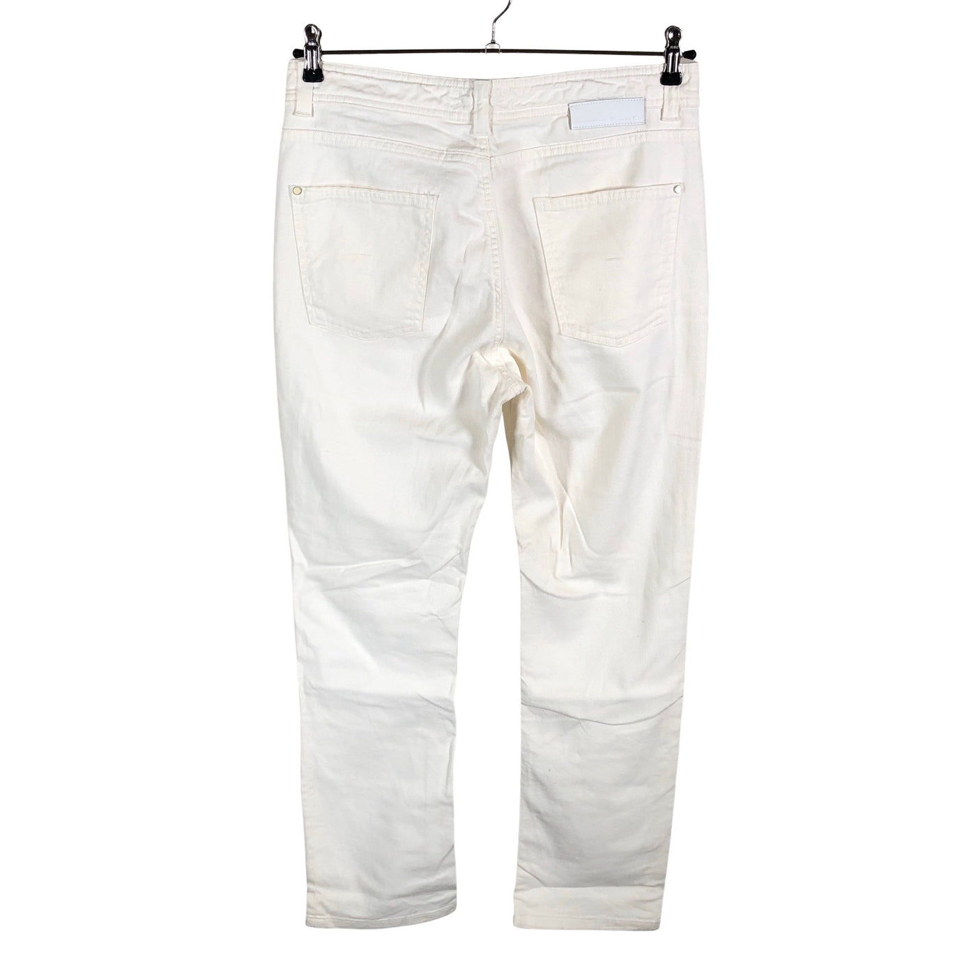 Unisex Sand - Jeans, size W32 - White (2)