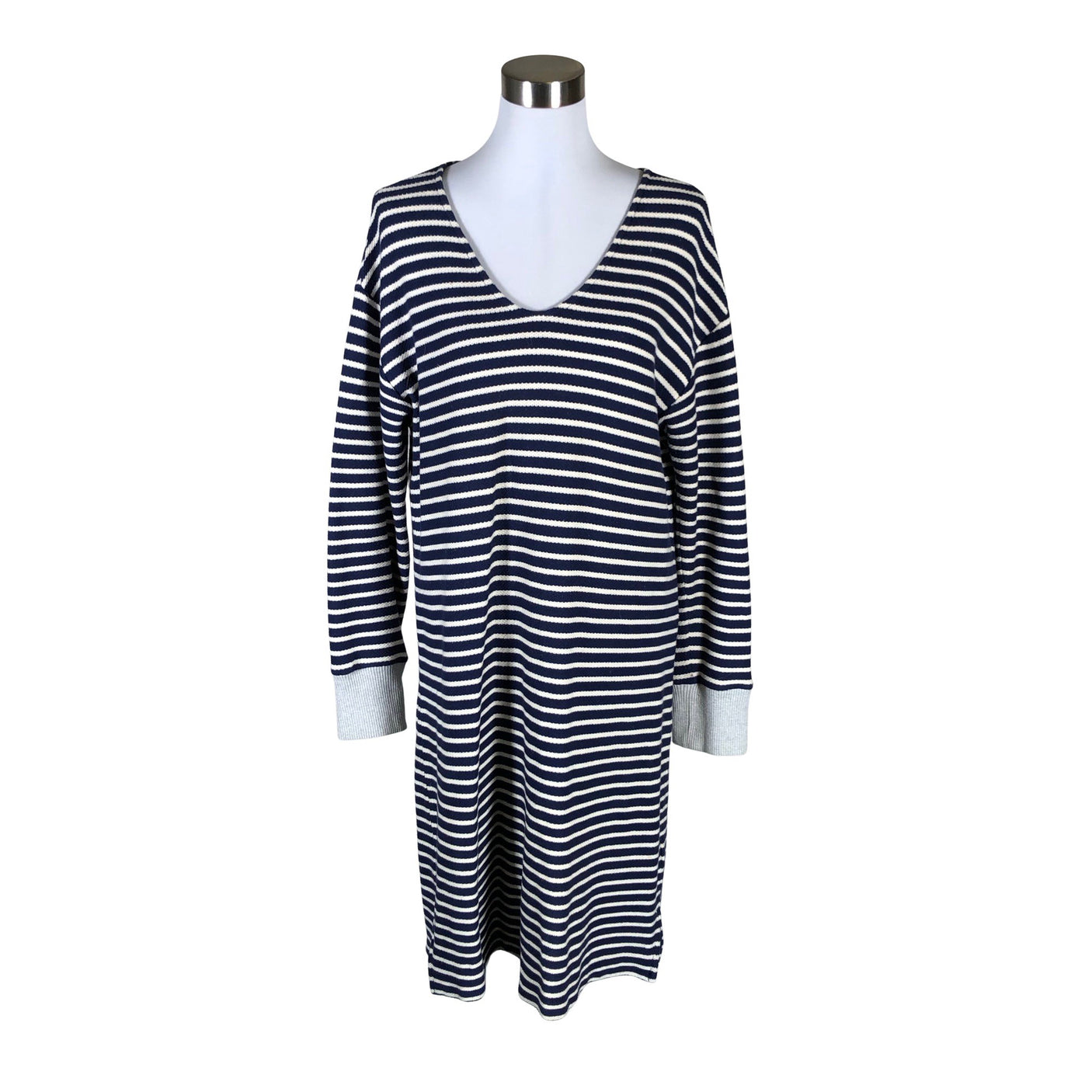 Unisex Marc O'Polo - Tricot dress, size 40 - White (1)