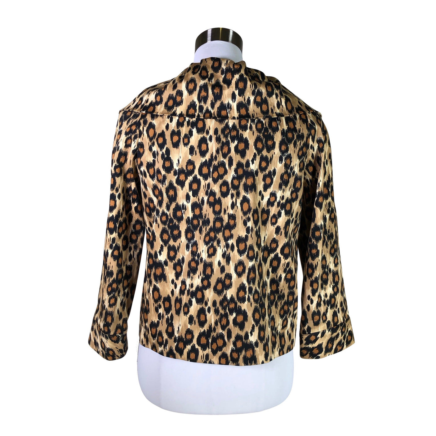 Unisex Moschino Jeans - Jacket, size 38 - Brown (2)