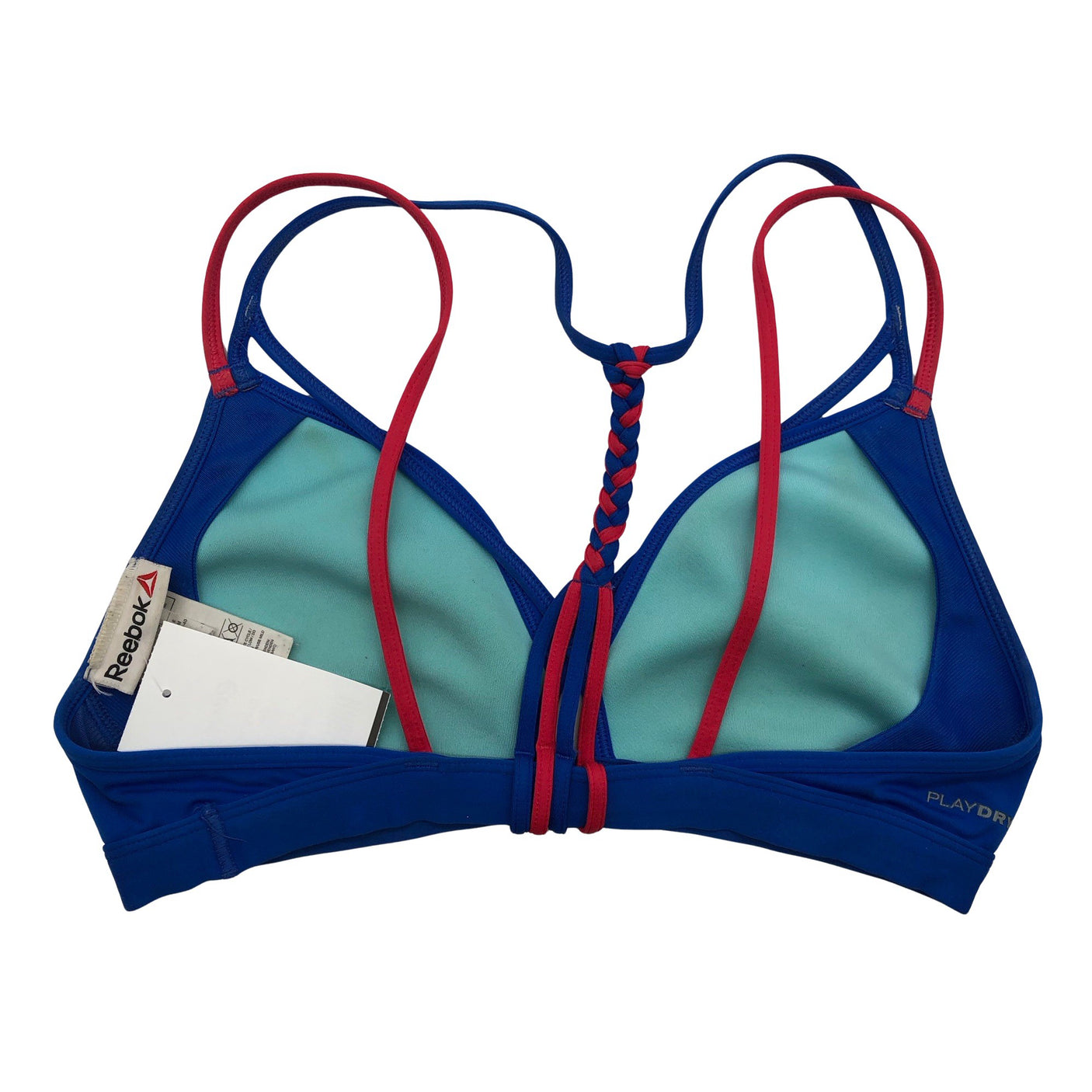 Unisex Reebok - Bikinis, size 38 - Blue (2)
