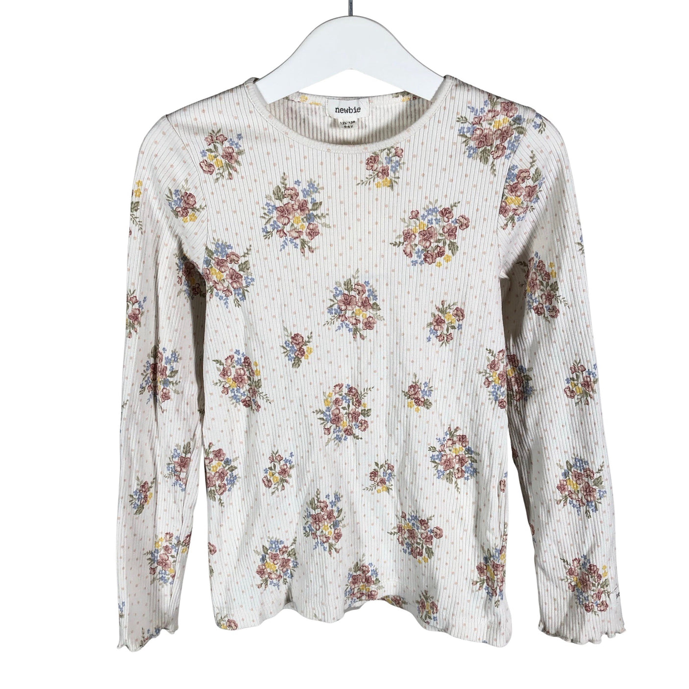 Unisex Newbie - Trikoopaita, koko 122 - 128 - (1)