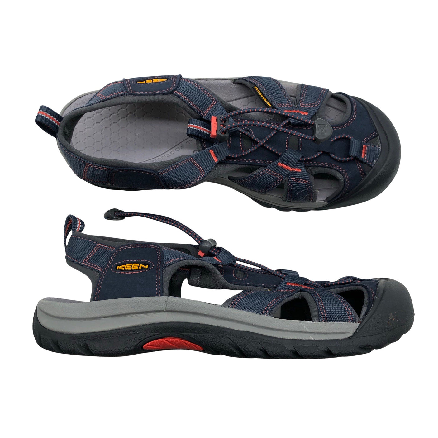 Unisex Keen - Urheilusandaalit, koko 41 - (1)