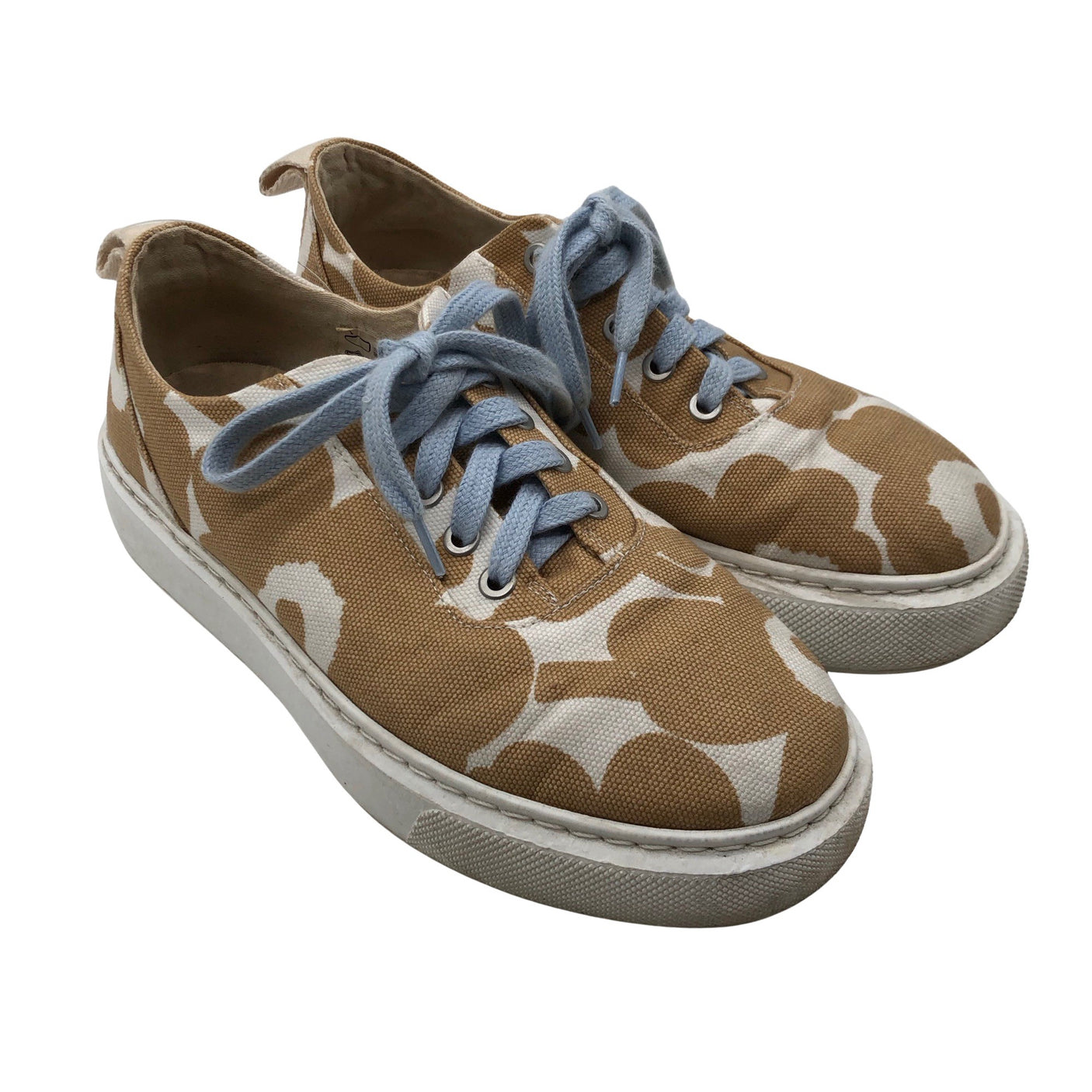 Unisex Marimekko - Casual sneakers, size 39 - Beige (3)