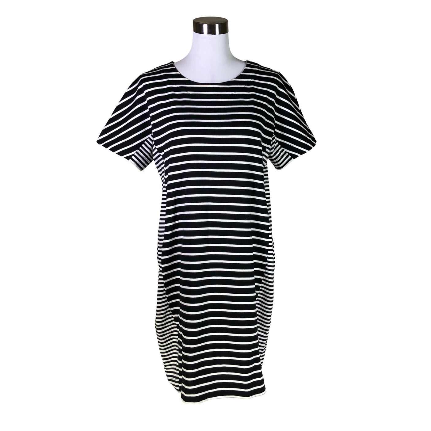 Unisex Marimekko - Tricot dress, size 40 - Black (1)