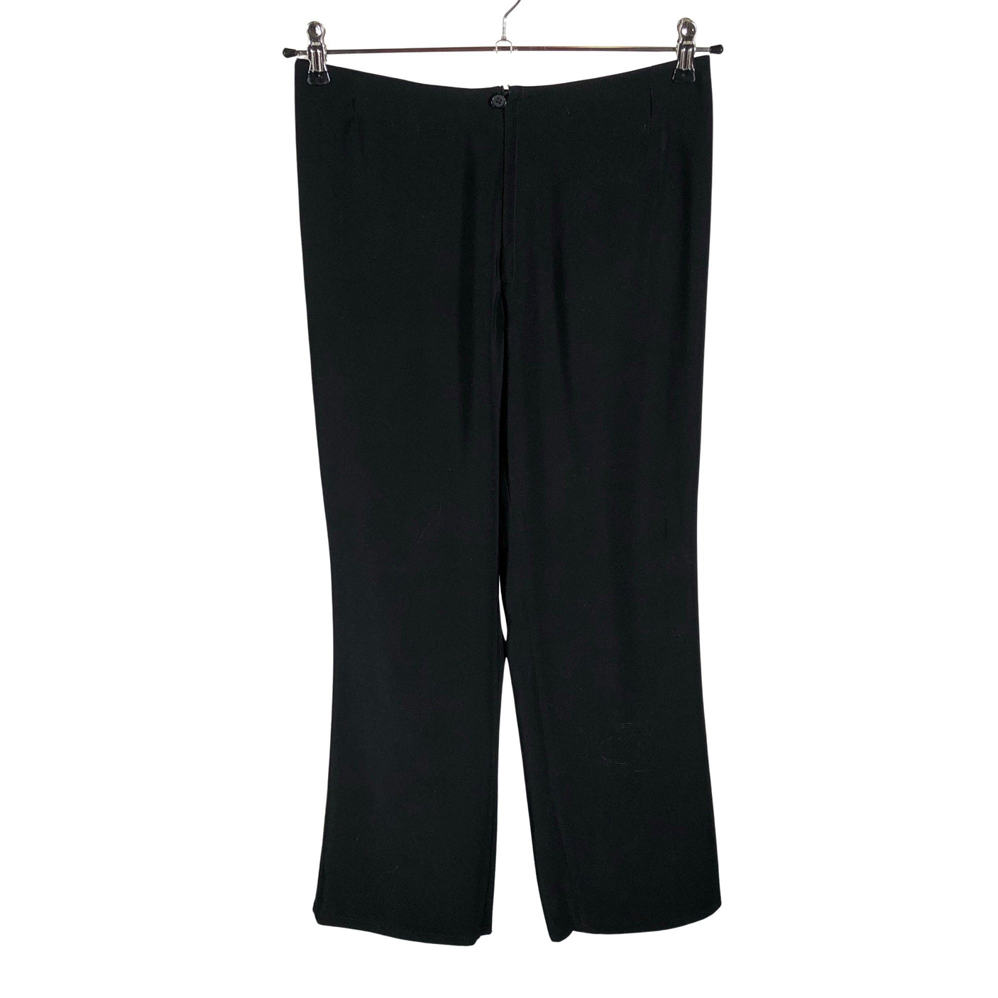Unisex Handmade - Straight leg trousers, size 38 - Black (1)