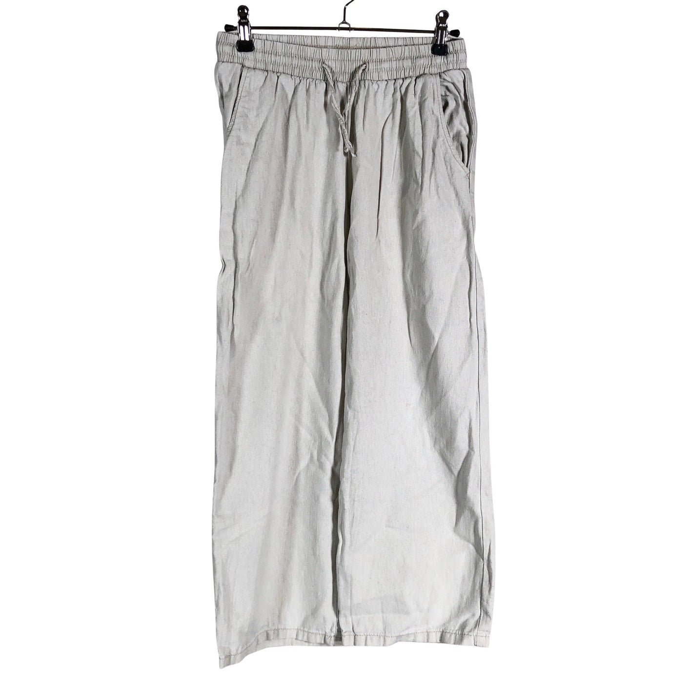 Unisex Lindex - Slacks, size 134 - 140 - Beige (1)
