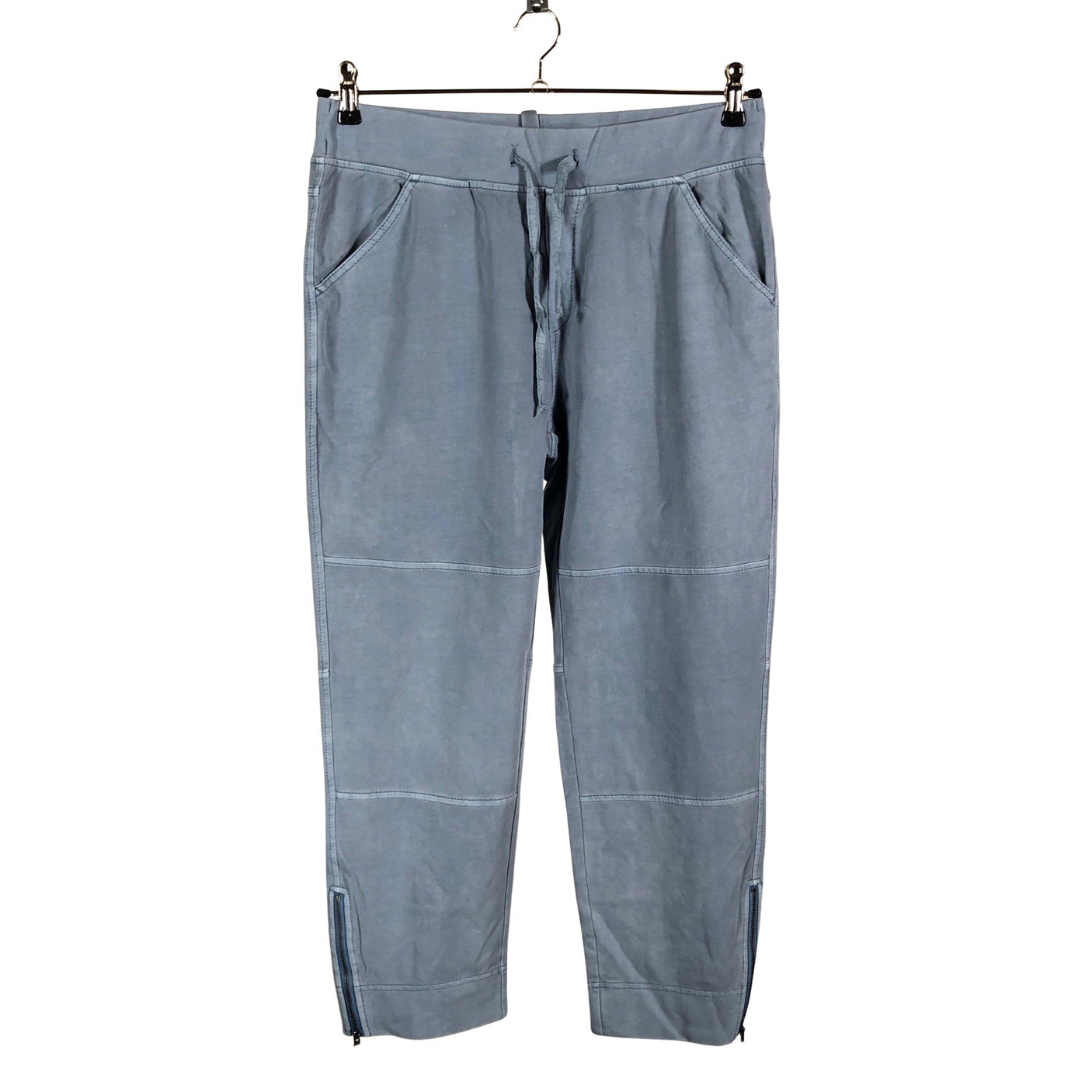 Unisex Blue Sportswear - Sweatpants, size 38 - Light pink (1)