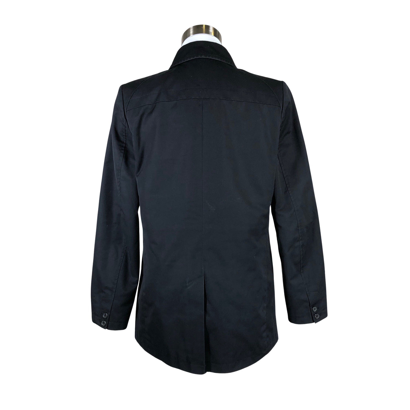 Unisex Tiger of Sweden - Trench coat, size L - Black (2)