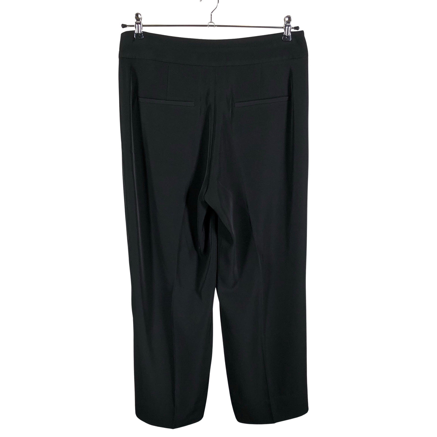 Unisex InWear - Straight leg trousers, size 40 - Black (2)
