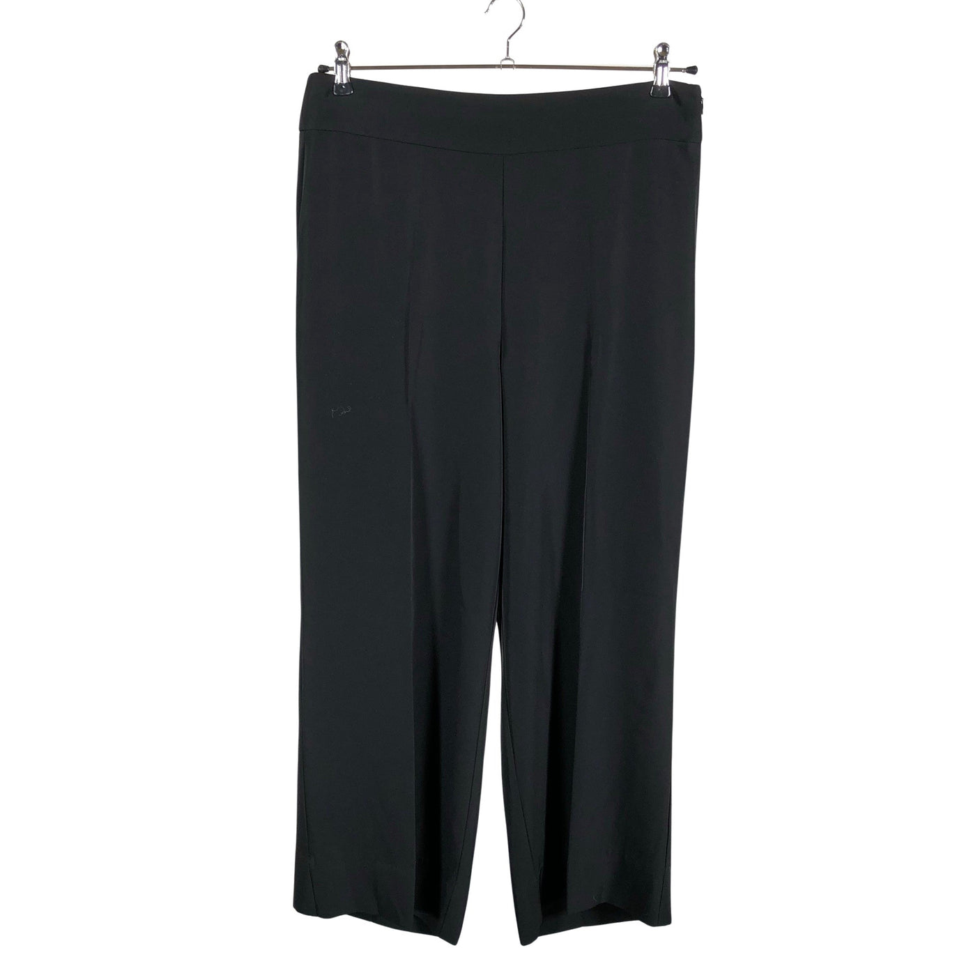 Unisex InWear - Straight leg trousers, size 40 - Black (1)