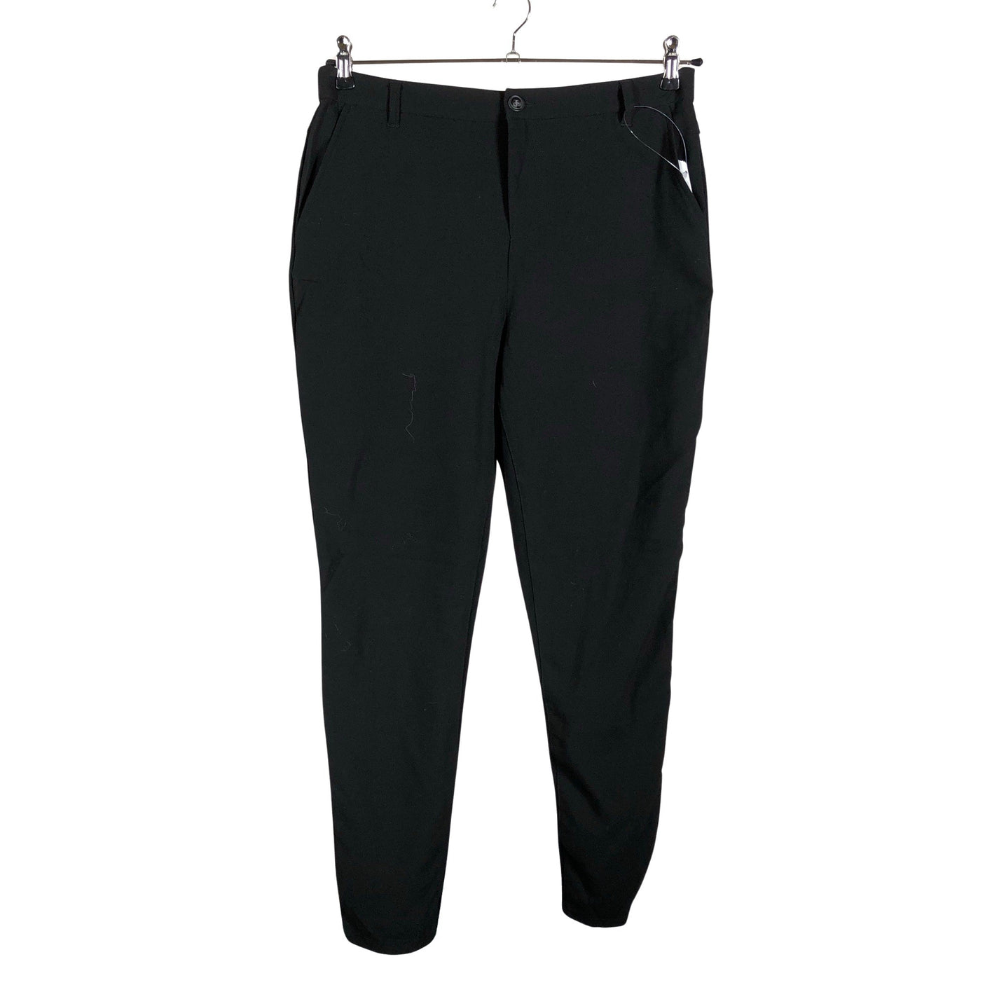 Unisex Culture - Straight leg trousers, size 40 - Black (1)