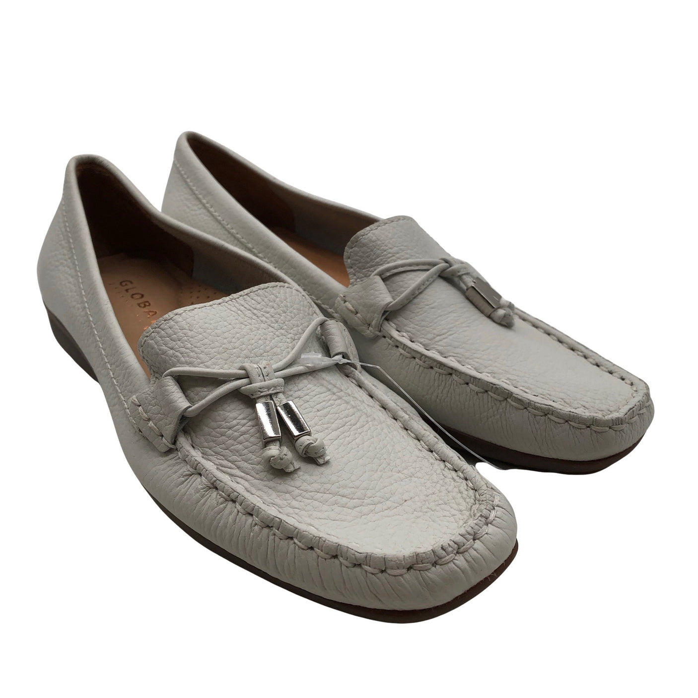 Unisex Global - Loafers, size 38 - Gray (2)