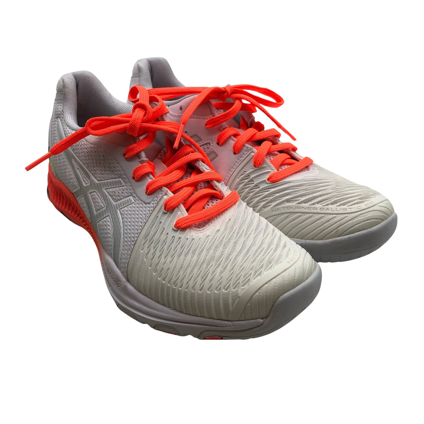 Unisex Asics - Indoor sports shoes, size 40 - White (2)
