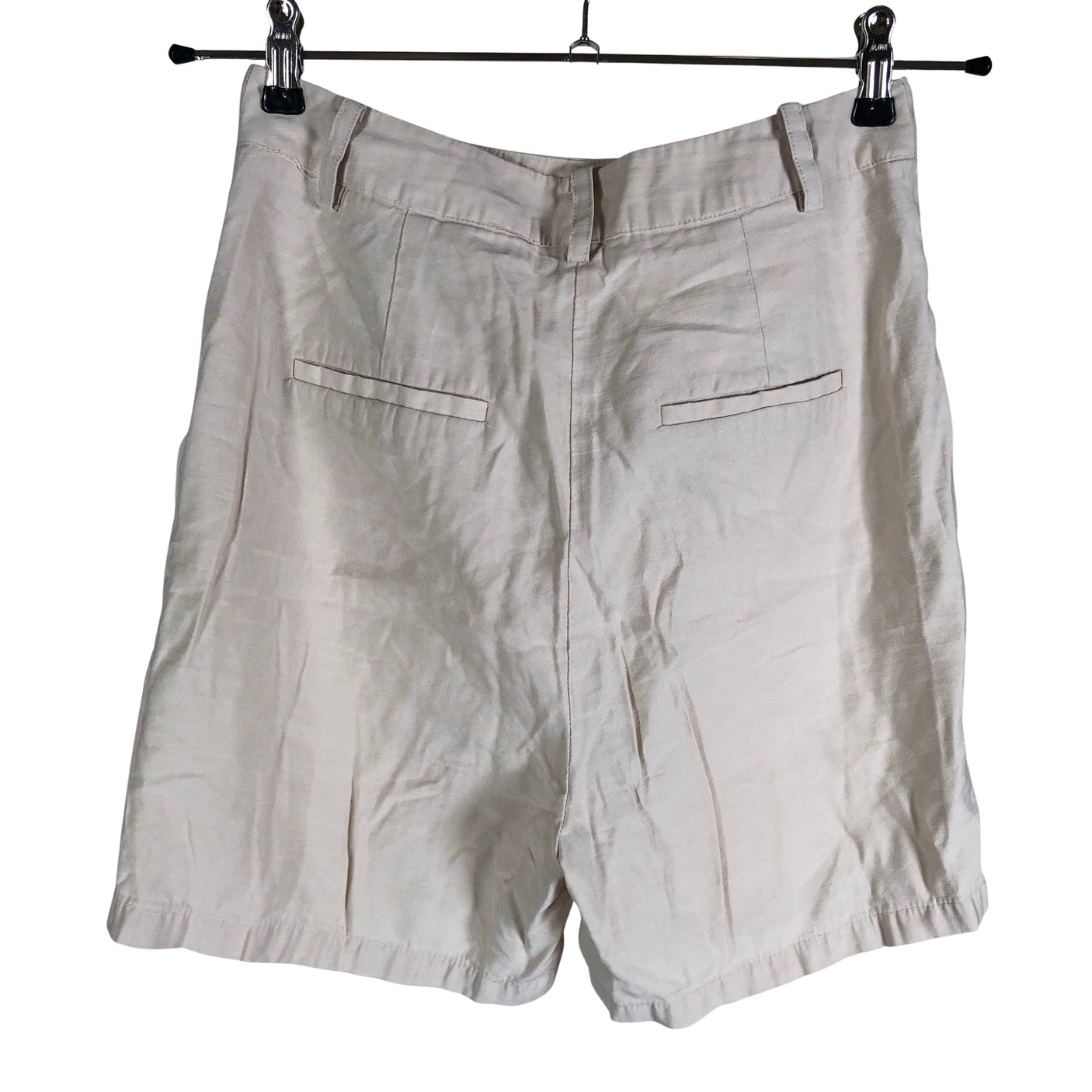 Unisex Y.A.S - Shorts, size 36 - Beige (2)