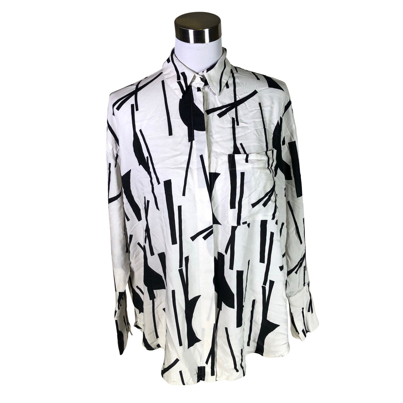 Unisex Weekday - Blouse, size 36 - White (1)