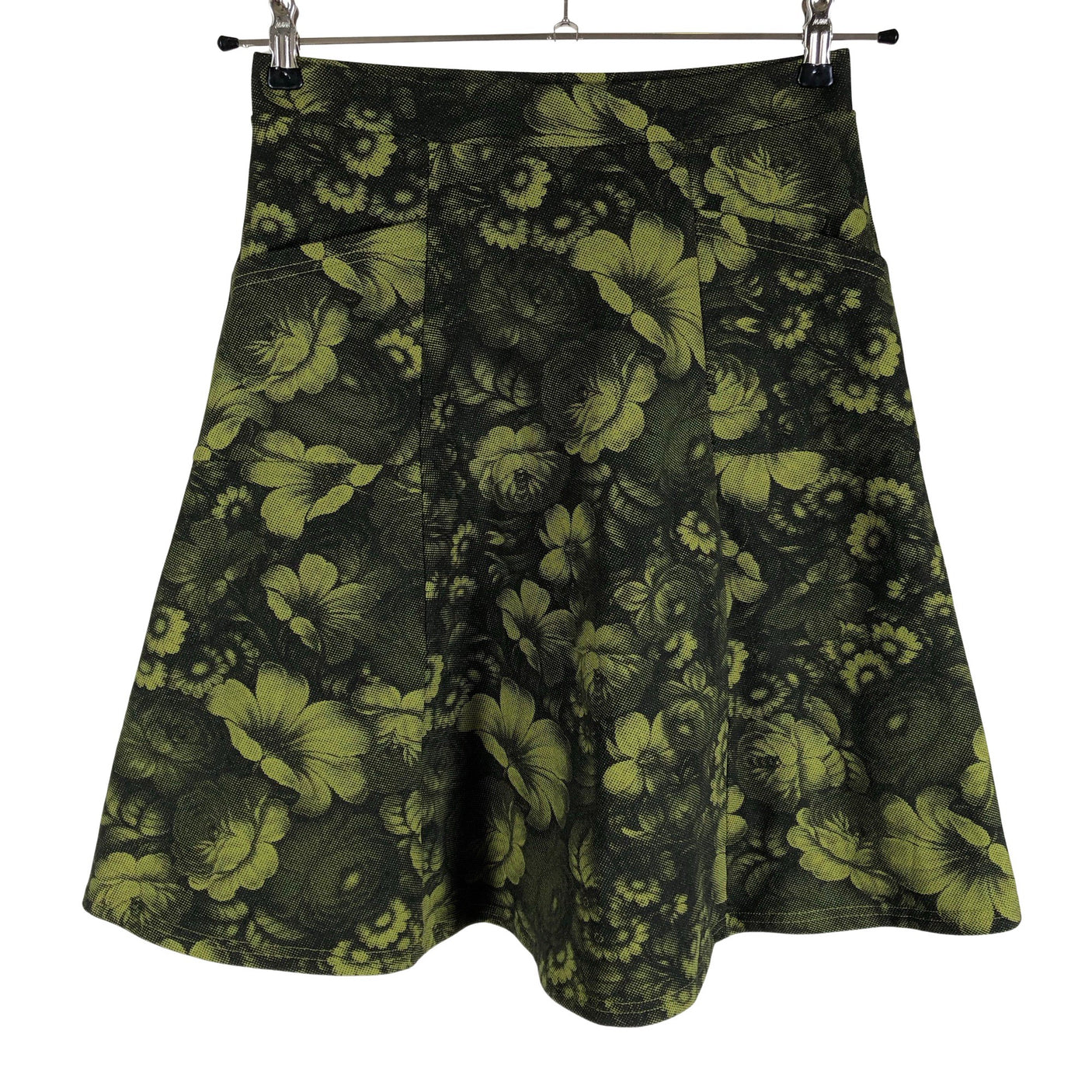 Unisex Blutsgeschwister - Tricot skirt, size 36 - Green (1)