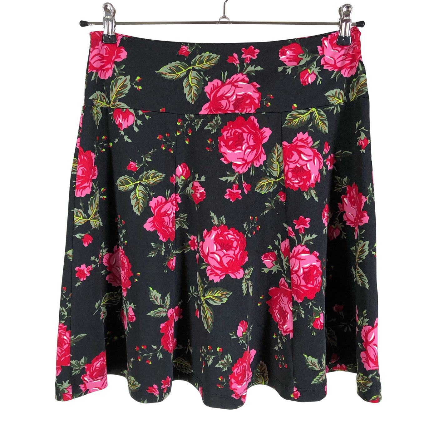 Unisex King Louie - Tricot skirt, size 38 - Black (1)