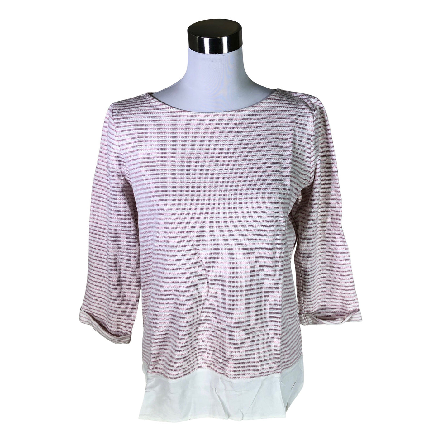 Unisex Esprit - Sweater, size 40 - Light pink (1)