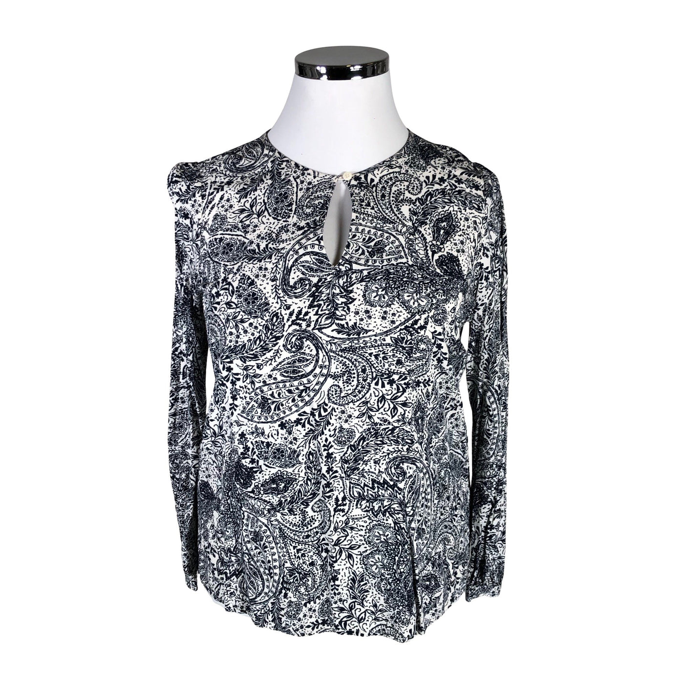 Unisex Esprit - Blouse, size 42 - Blue (1)