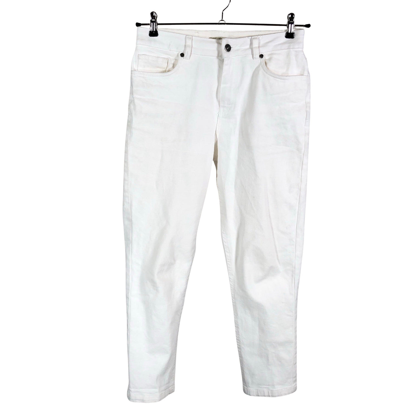 Unisex Nanso - Jeans, size 36 - White (1)
