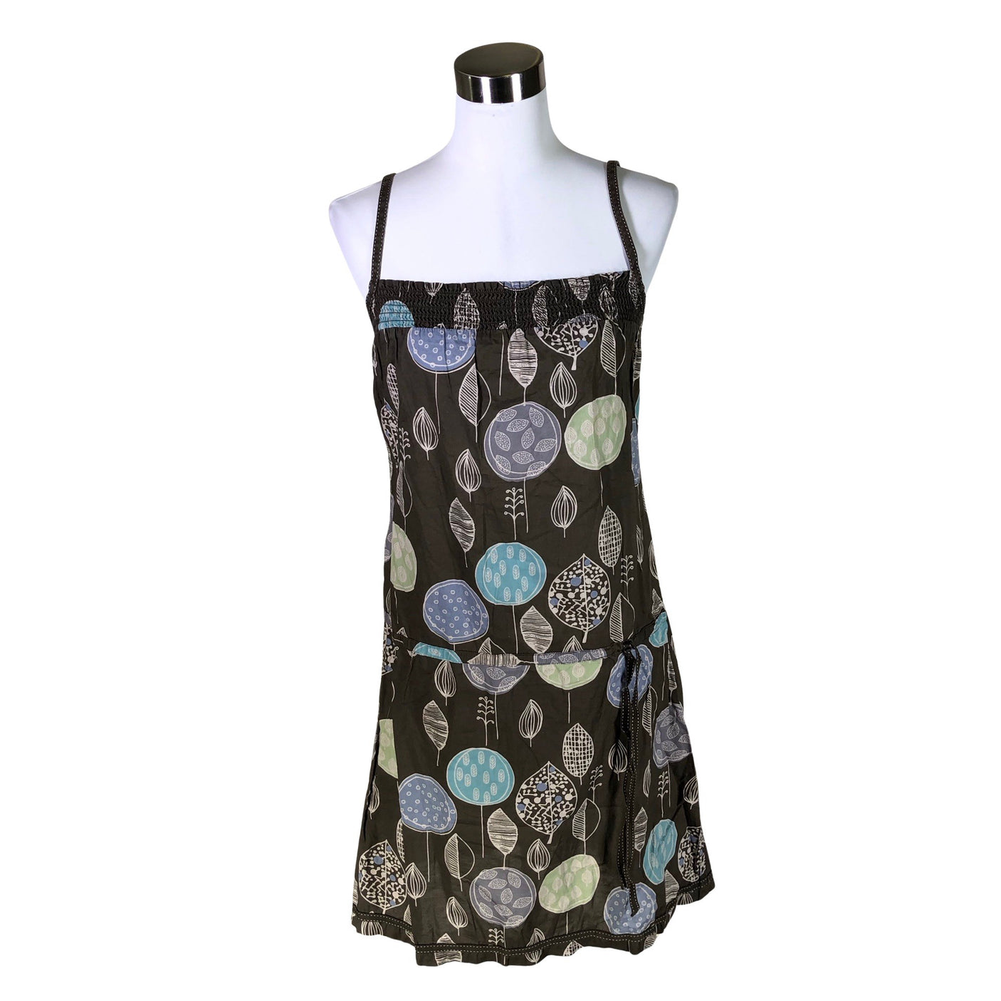 Unisex Esprit - Dress, size 38 - Brown (1)