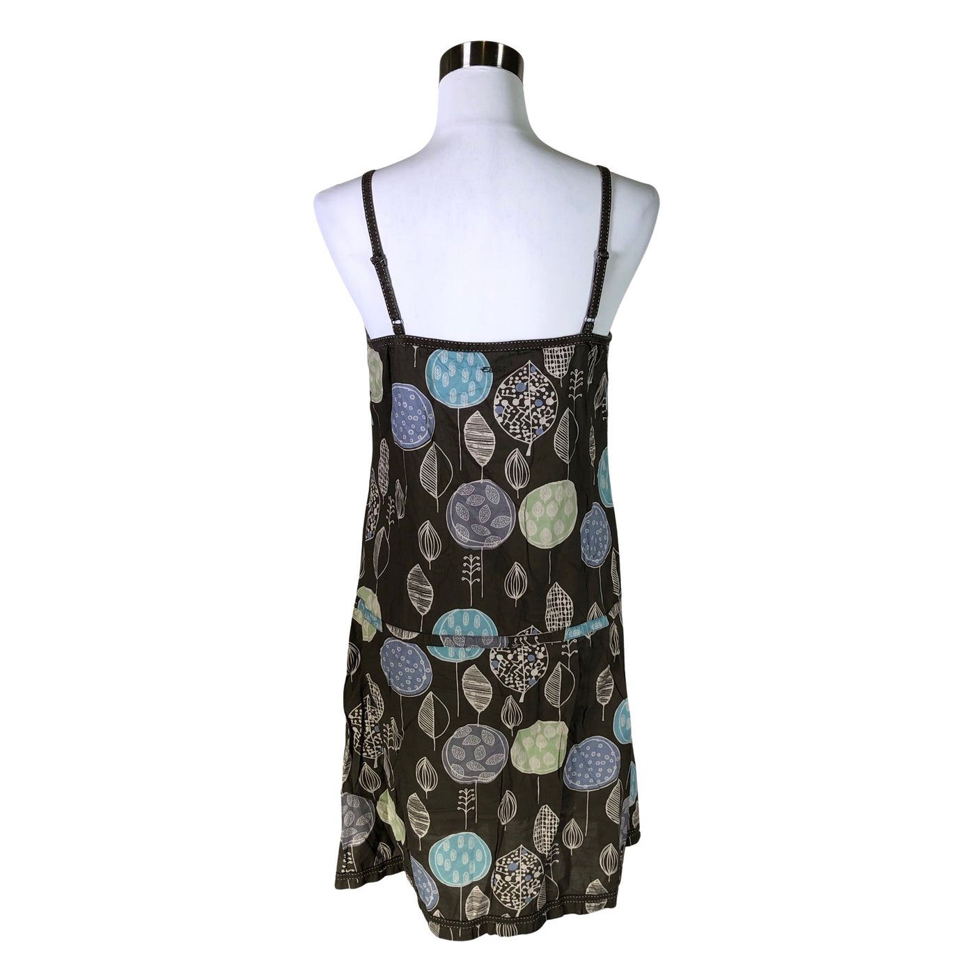 Unisex Esprit - Dress, size 38 - Brown (2)