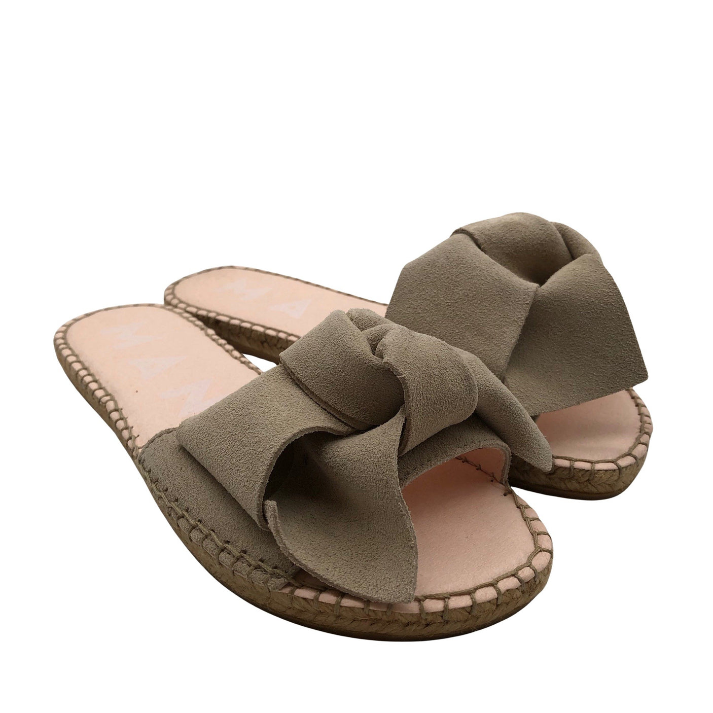 Unisex Manebi - Sandals, size 37 - Beige (2)