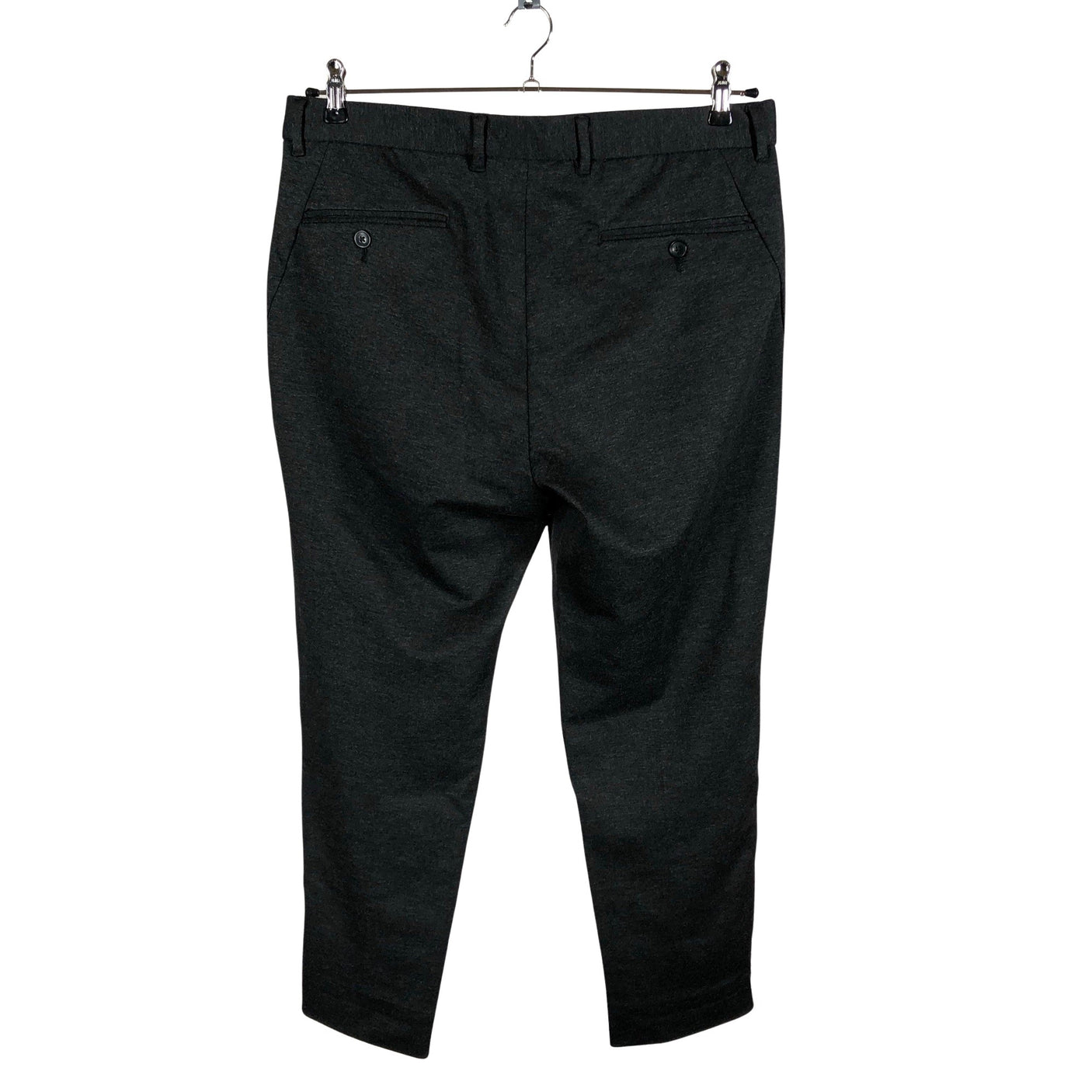 Unisex Selected - Chinos, size W33 - Gray (2)