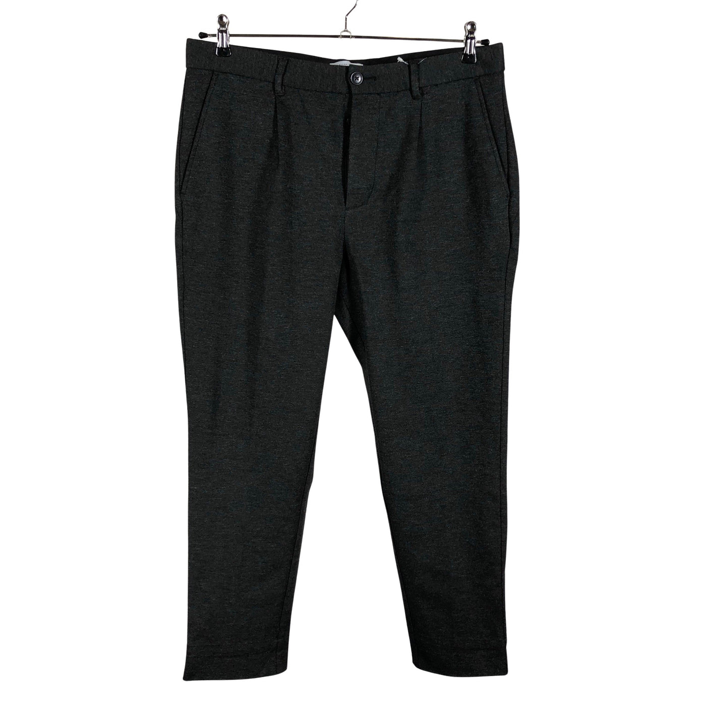 Unisex Selected - Chinos, size W33 - Gray (1)