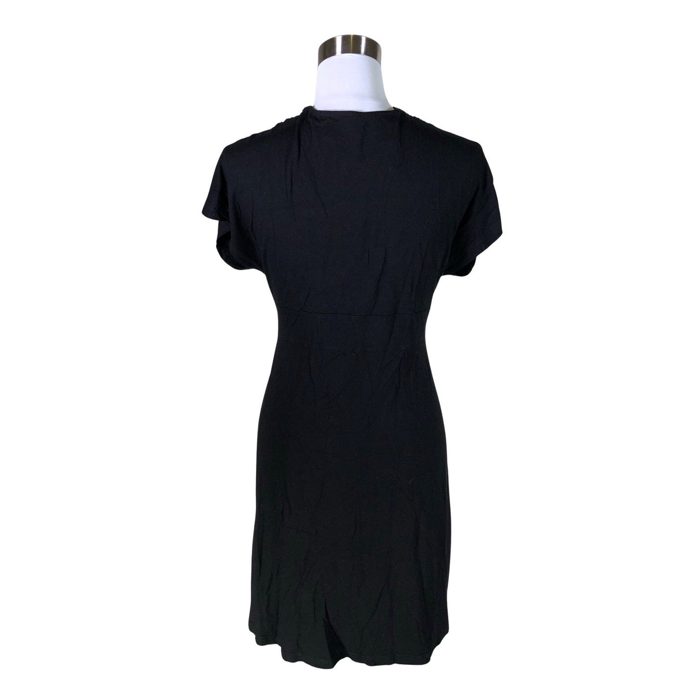 Unisex Esprit - Tricot dress, size 40 - Black (2)