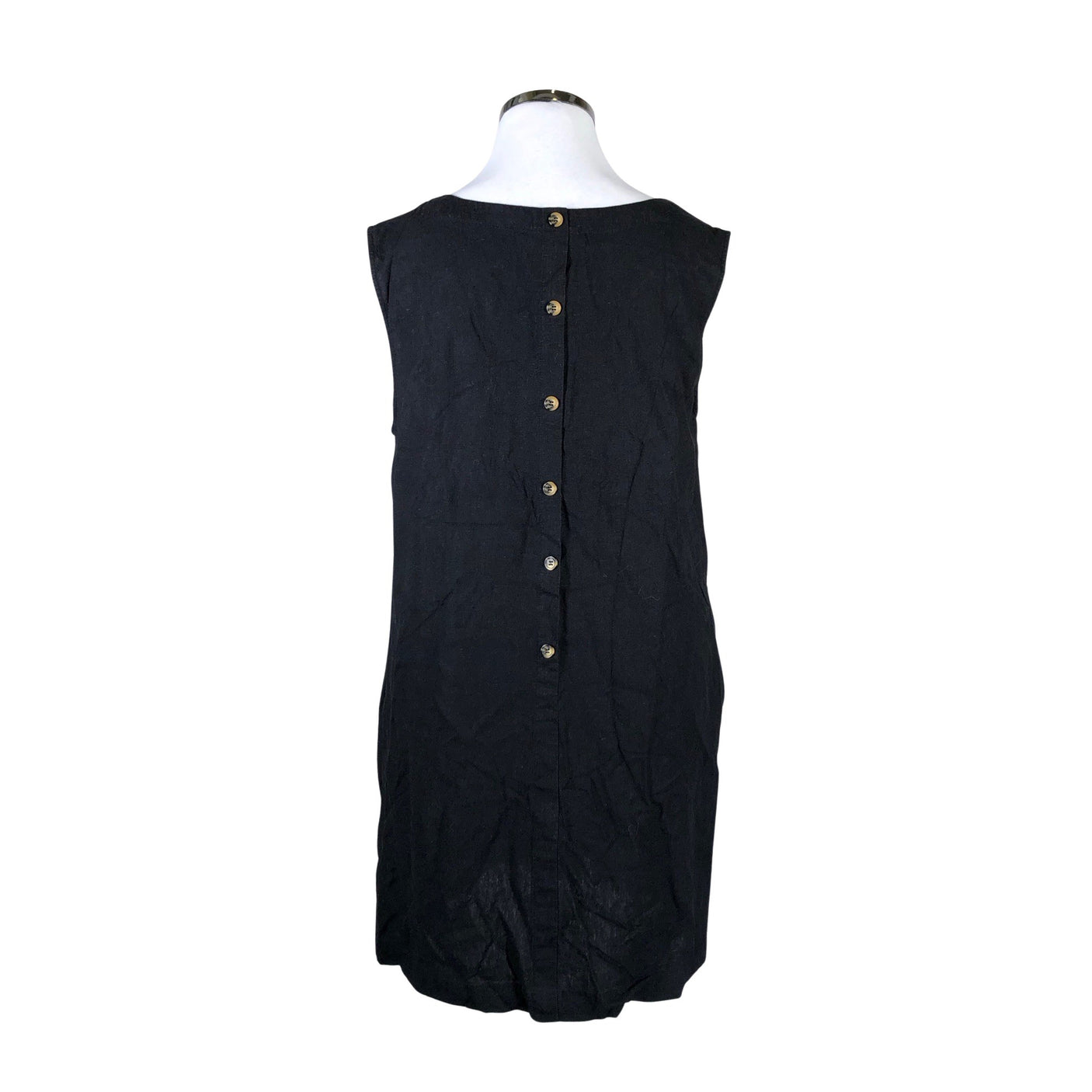 Unisex Free Quent - Dress, size 44 - Black (2)