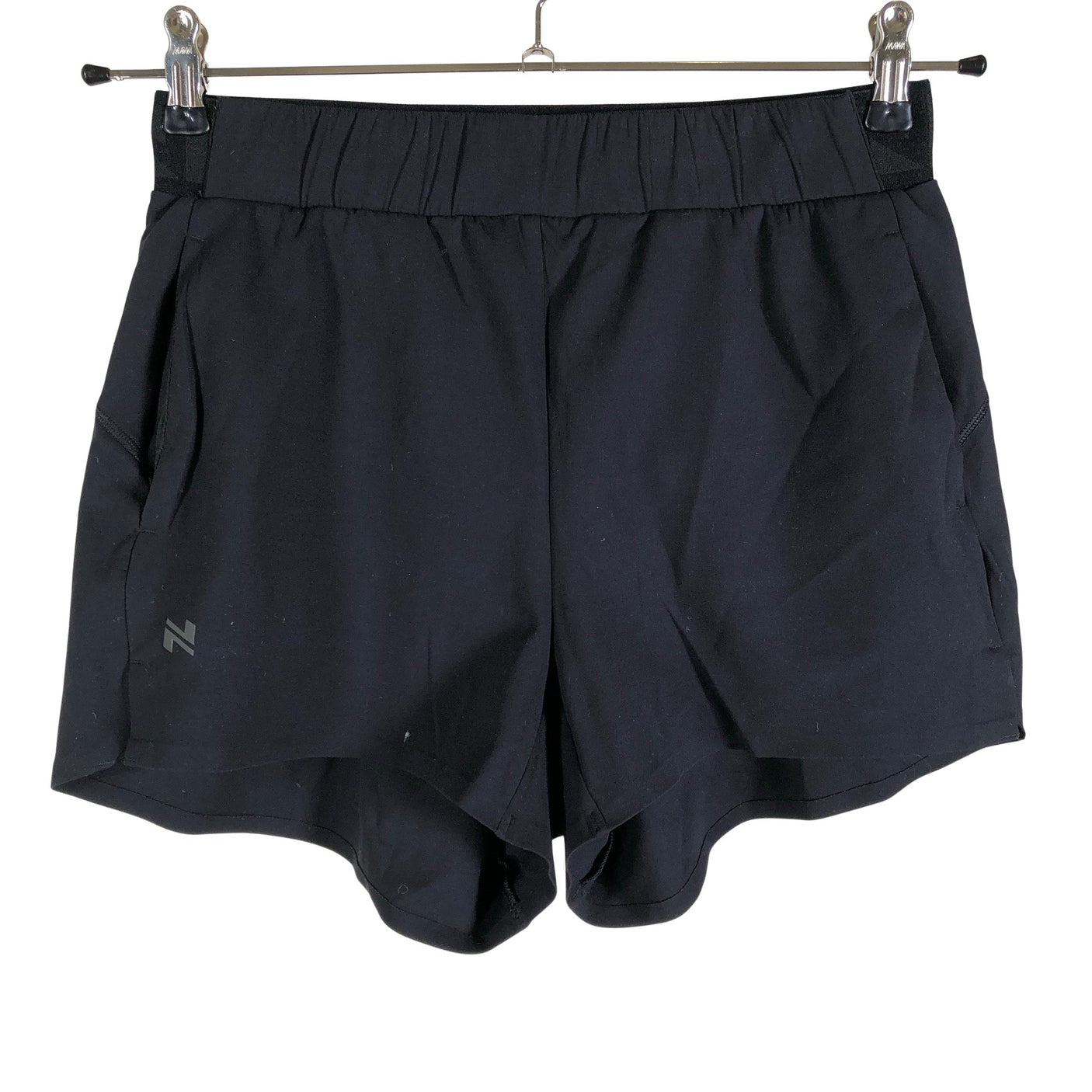 Unisex Gymnation - Sports shorts, size 36 - Black (1)