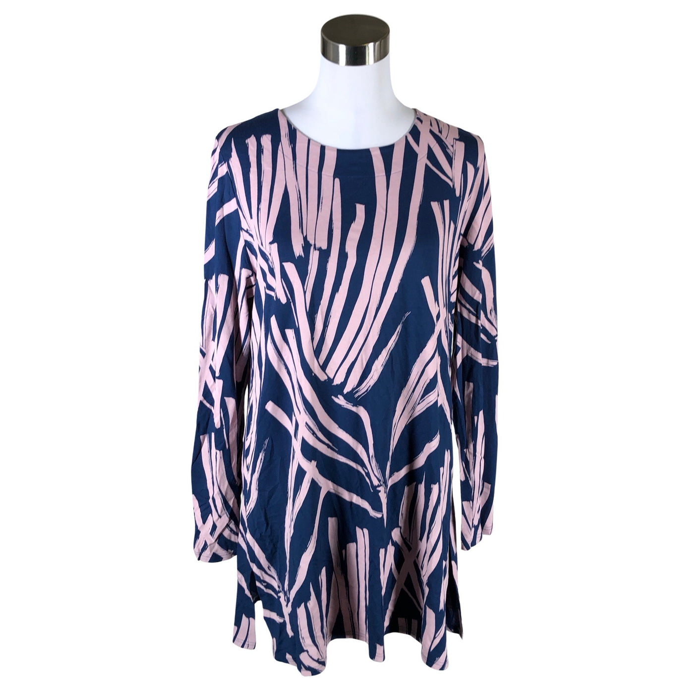 Unisex Nanso - Tricot tunic, size 40 - Blue (1)