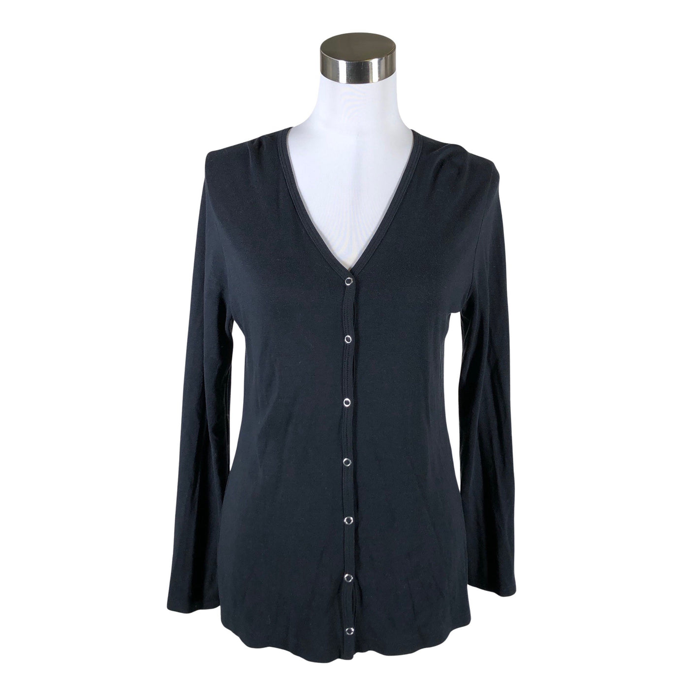 Unisex Nanso - Cardigan, size 38 - Black (1)