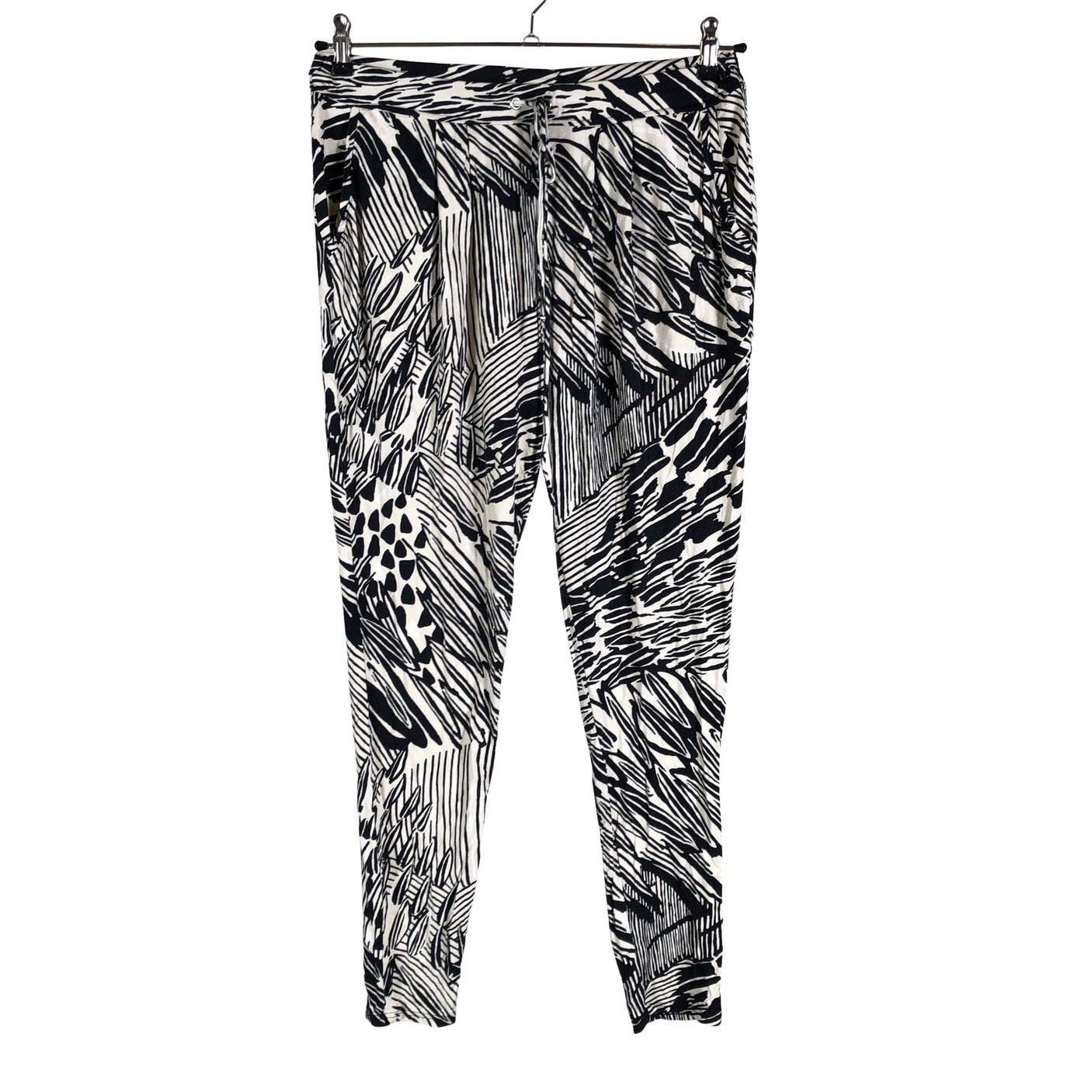 Unisex Nanso - Tricot pants, size 34 - Black (1)
