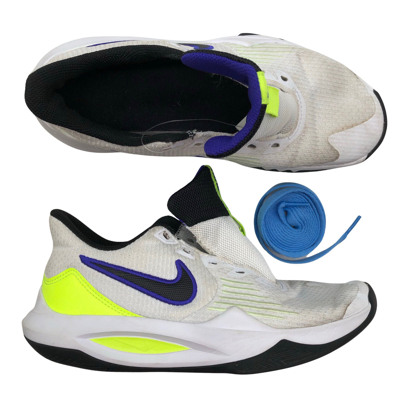 Unisex Nike - Running shoes, size 38 - White (1)