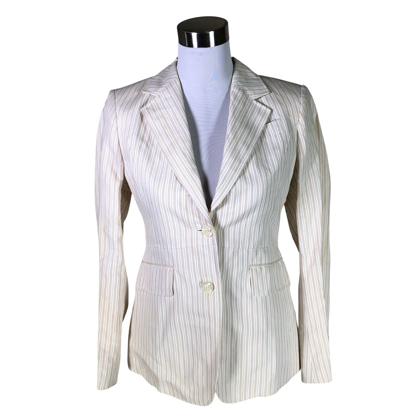 Unisex Gant - Jacket, size 36 - Beige (1)